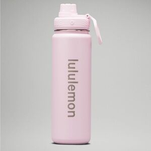 Lululemon Back To Life Water Bottle 24oz